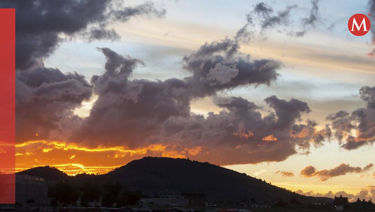 Nubosidad y probabilidad de lluvias se prevén para la tarde de este viernes| Cuartooscuro