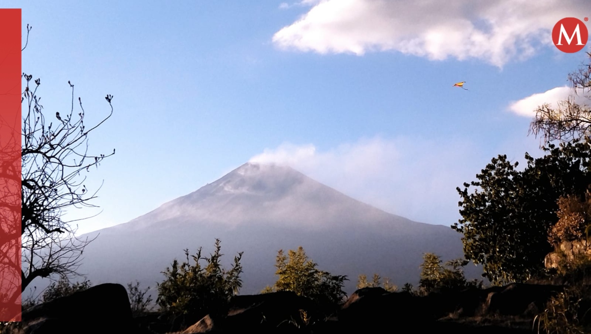 Popocatépetl HOY: Actividad registrada 19 de abril de 2024 EN VIVO | Jaime Zambrano