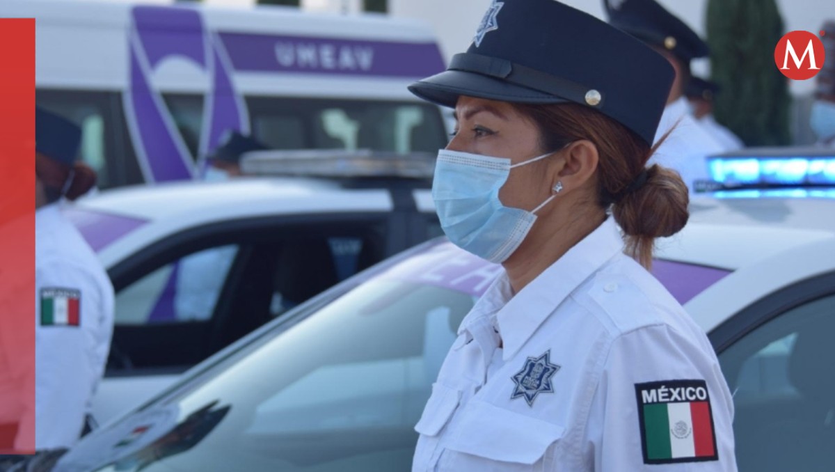 Propone candidata policía local de género en Tamaulipas