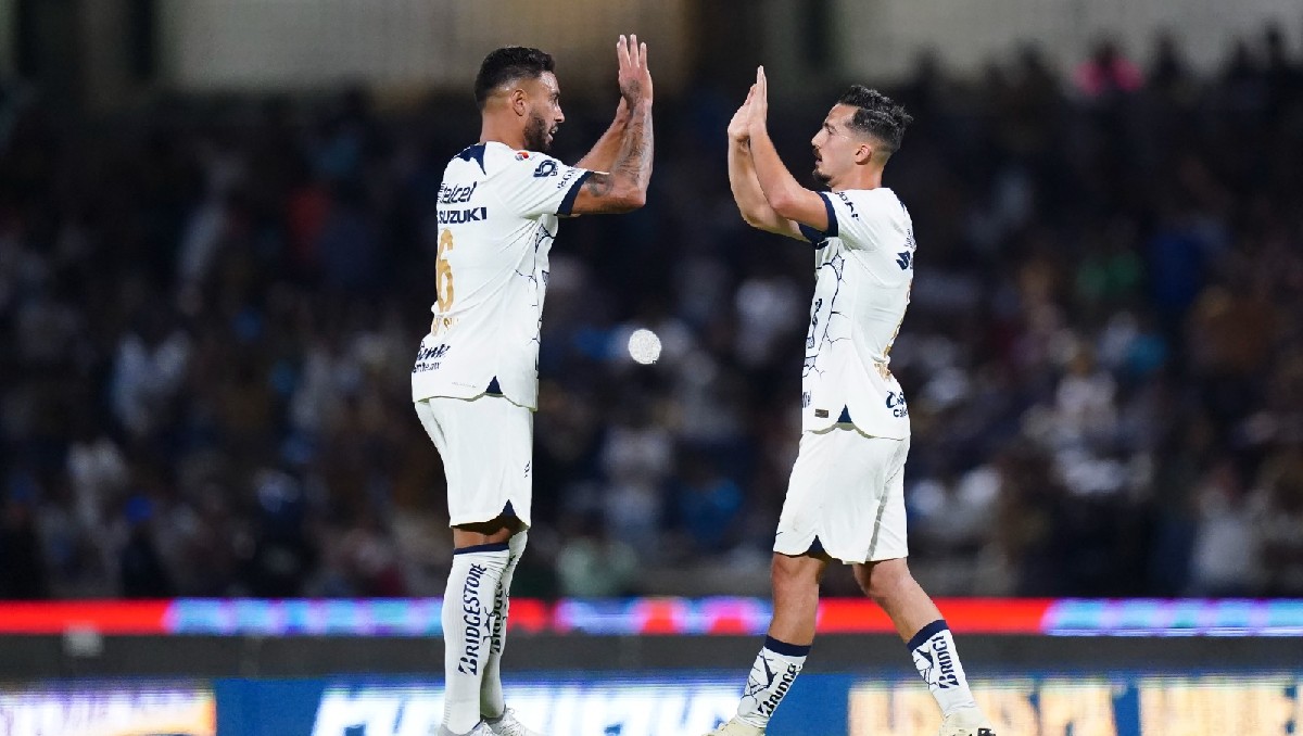 Pumas quiere imponerse a su acérrimo rival, el América (Imago7)