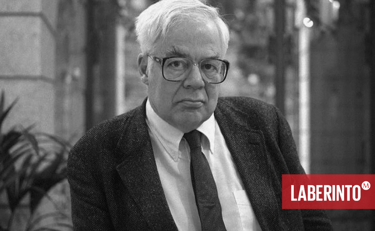 Richard Rorty, filósofo estadunidense. (Especial)