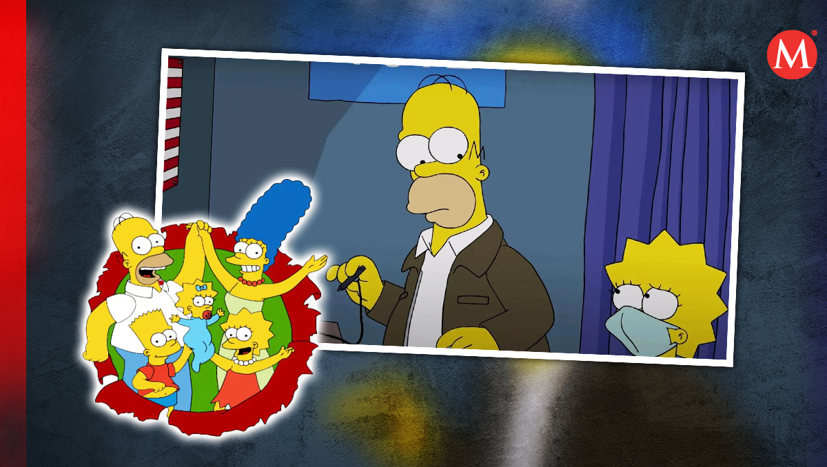 'Los Simpson' iniciaron transmisiones en 1989 y desde ahí han salido varias predicciones. (Margarita Salmorán)
