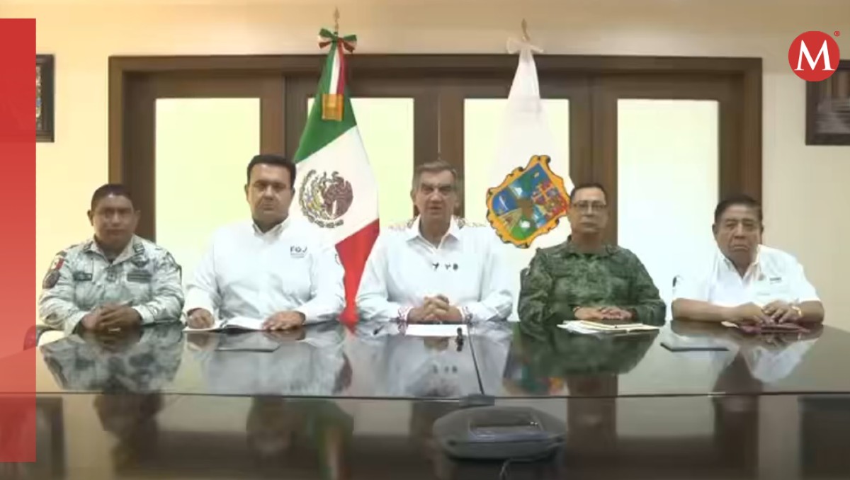 Trabajemos sin descanso para esclarecer crimen de candidato: Américo Villarreal