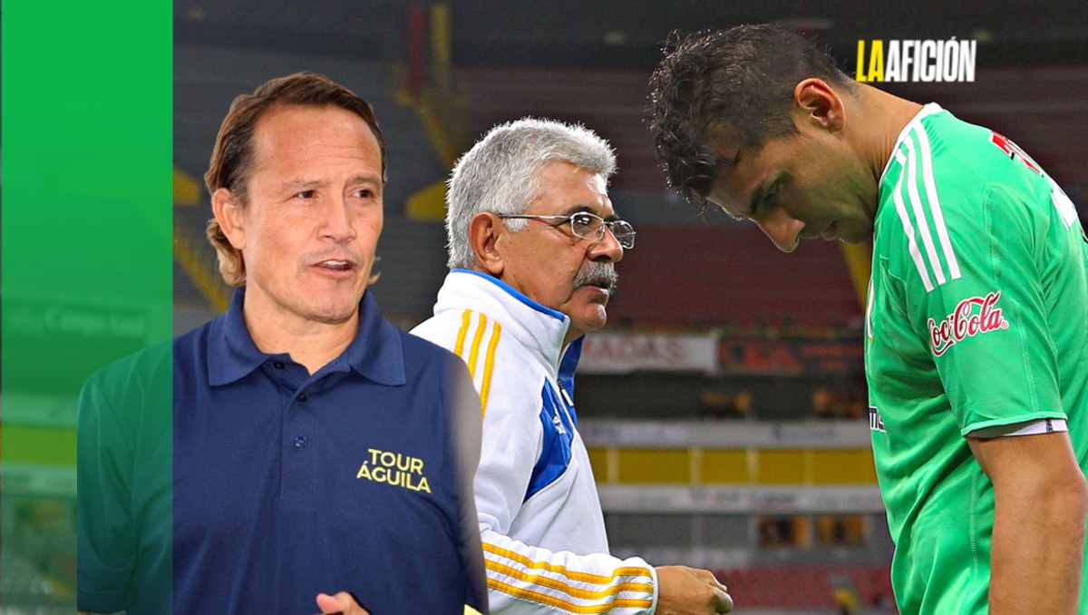 'Tuca' Ferretti responde al 'Matador' Hernández por irse contra Nahuel Guzmán (Imago7)