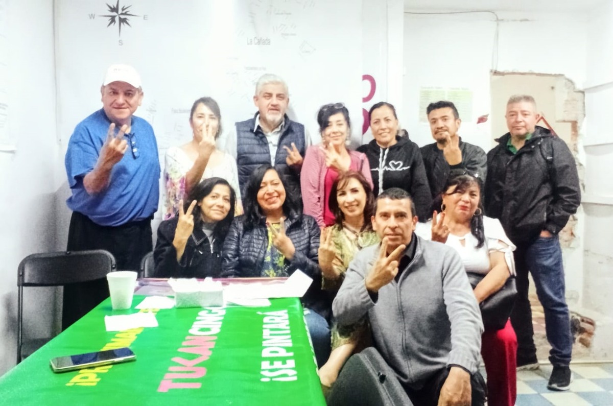 Alejandro de la Concha, candidato del PVEM a diputado local en Tulancingo.