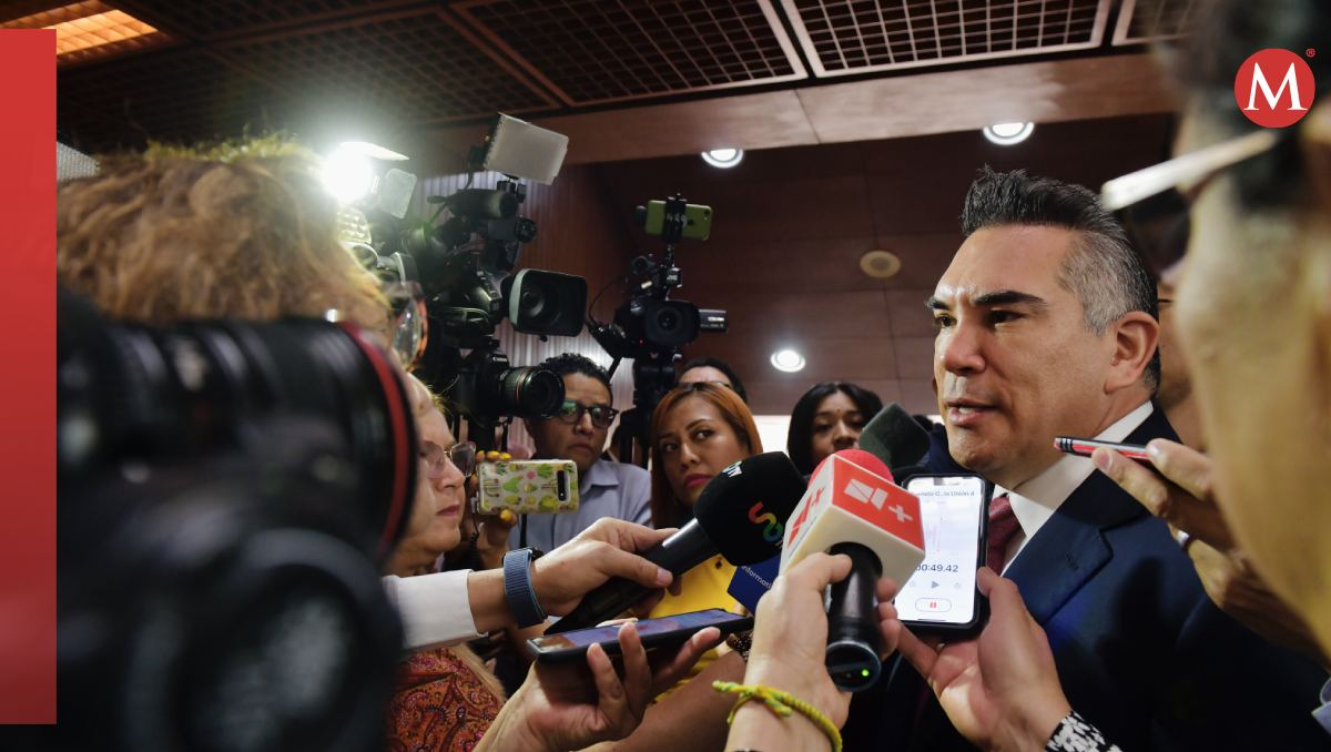 Alejandro Moreno afirma que los índices violencia aumentan con Morena. (Foto: X alitomorenoc)