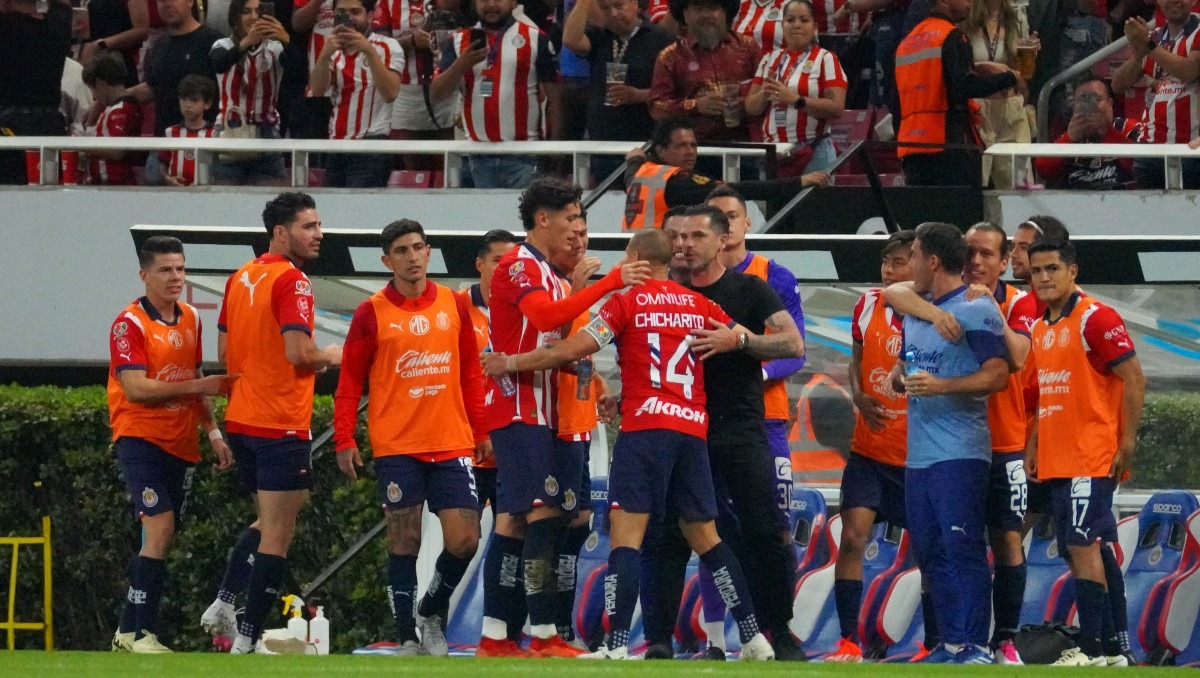 Chivas y Querétaro, duelo por un lugar en la liguilla del Clausura 2024 (Imago 7)