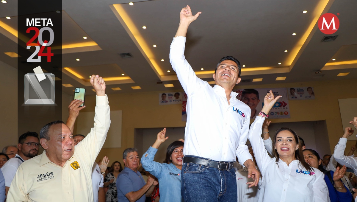Eduardo Rivera propone tarjeta 'Salud Contigo'; habrá acceso a vacunas | EsImagen