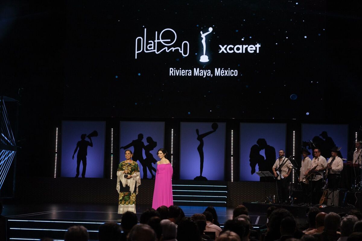 Gala de Entrega de los Premios Platino 2024.