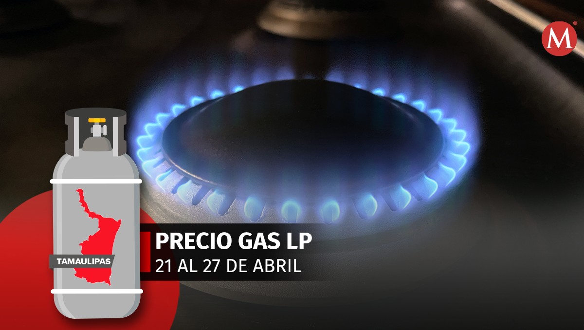 Gas LP en Tamaulipas