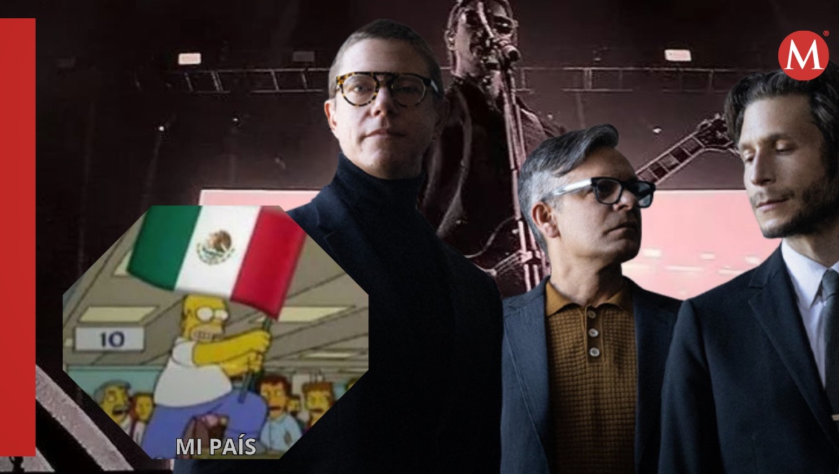 Interpol en México 2024 | Especial