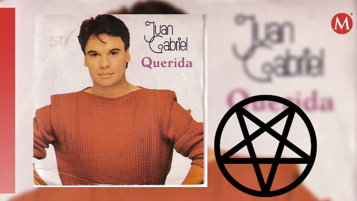 Juan Gabriel y su mensaje subliminal en "Querida".