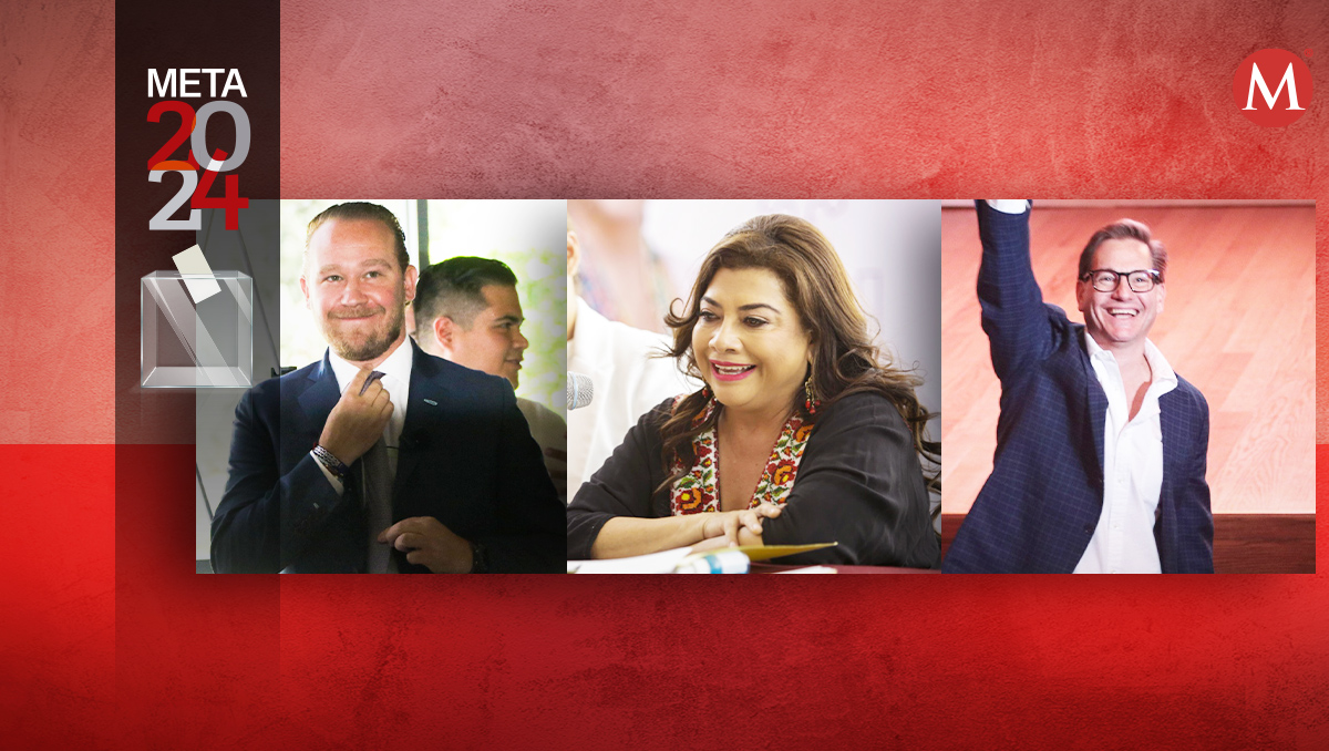 Los candidatos debatieron previo a las elecciones | Especial