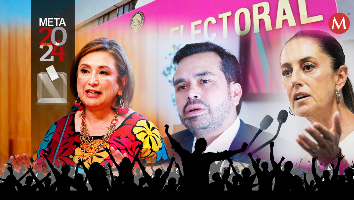 Los debates presidenciales son un ejercicio del INE| Especial