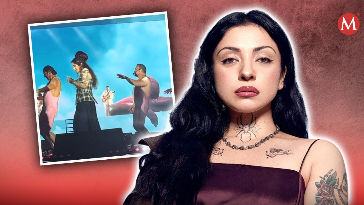 Mon Laferte es criticada por esta decisión en concierto de Perú.