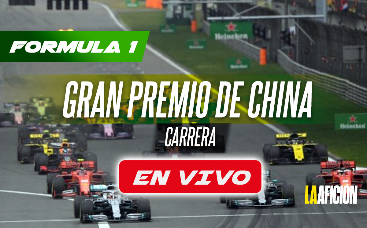 Gran Premio de Japón. EN VIVO Carrera de Checo Pérez HOY
