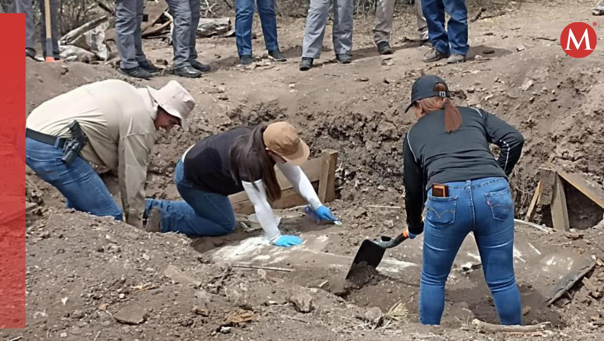 Realizan jornada de búsqueda de personas en Chihuahua. (Foto: Especial)