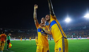Tigres consigue una valiosa victoria ante Necaxa en el Clausura 2024