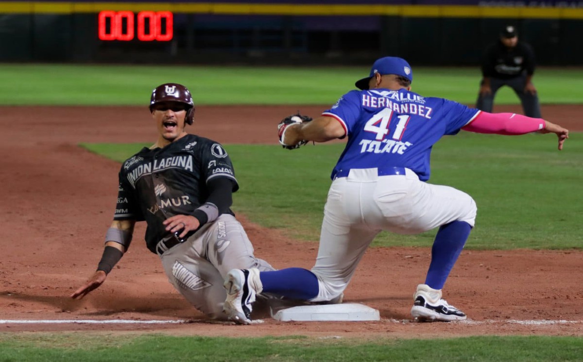 Algodoneros vs Acereros. l Especial