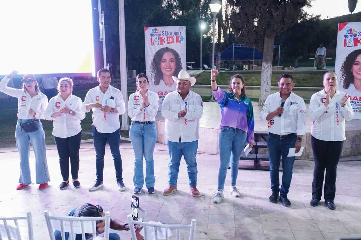 Candidatos de Fuerza y Corazón por México. | Especial