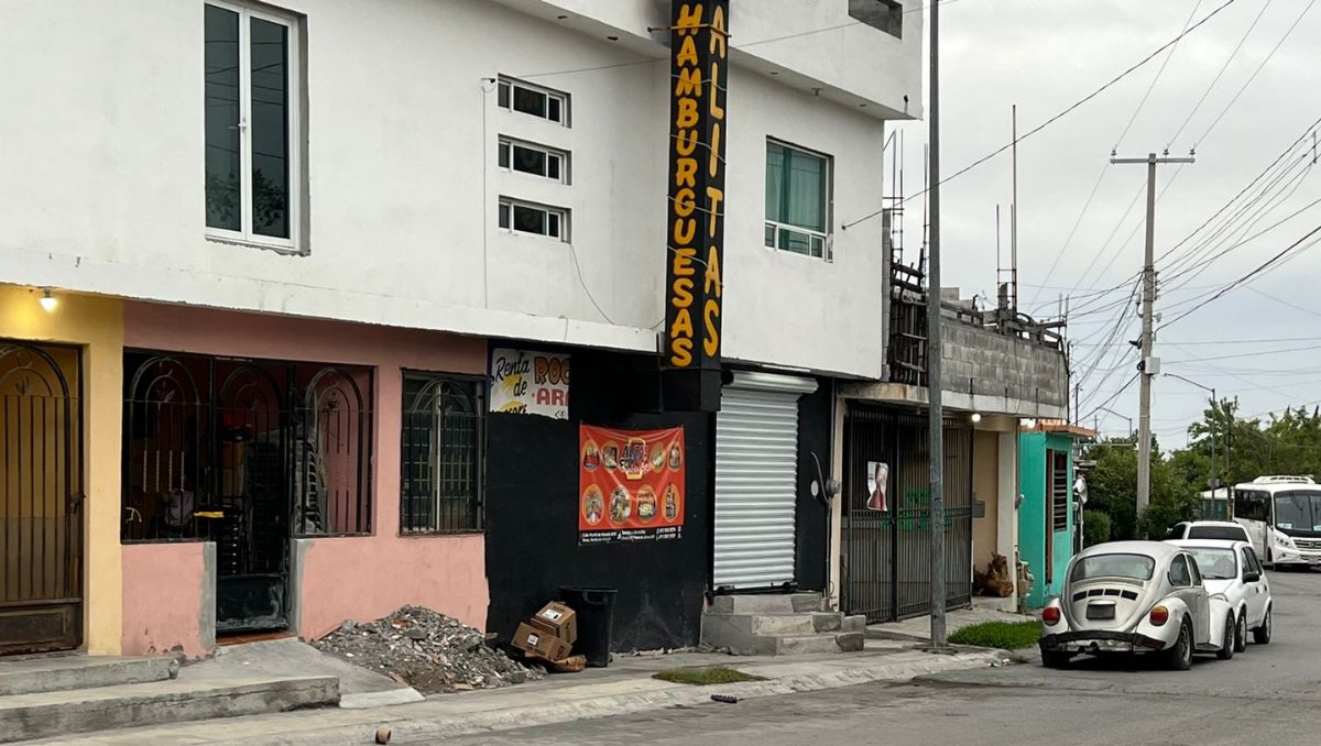 El crimen se registró la noche del sábado sobre la calle Portal de Segovia | Mayte Villasana