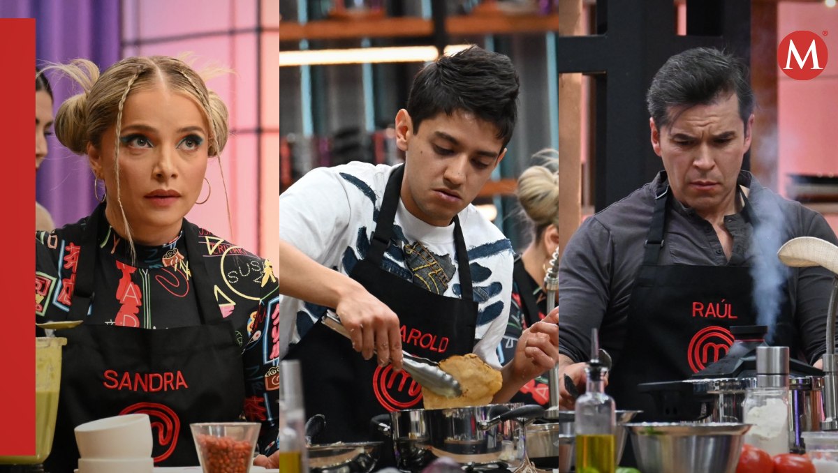 Eliminado MasterChef Celebrity 21 de abril