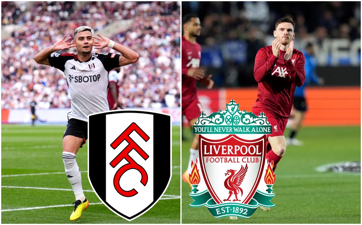 Fulham vs Liverpool: ¿A qué hora juega HOY Raúl Jiménez y dónde ver? (AP)