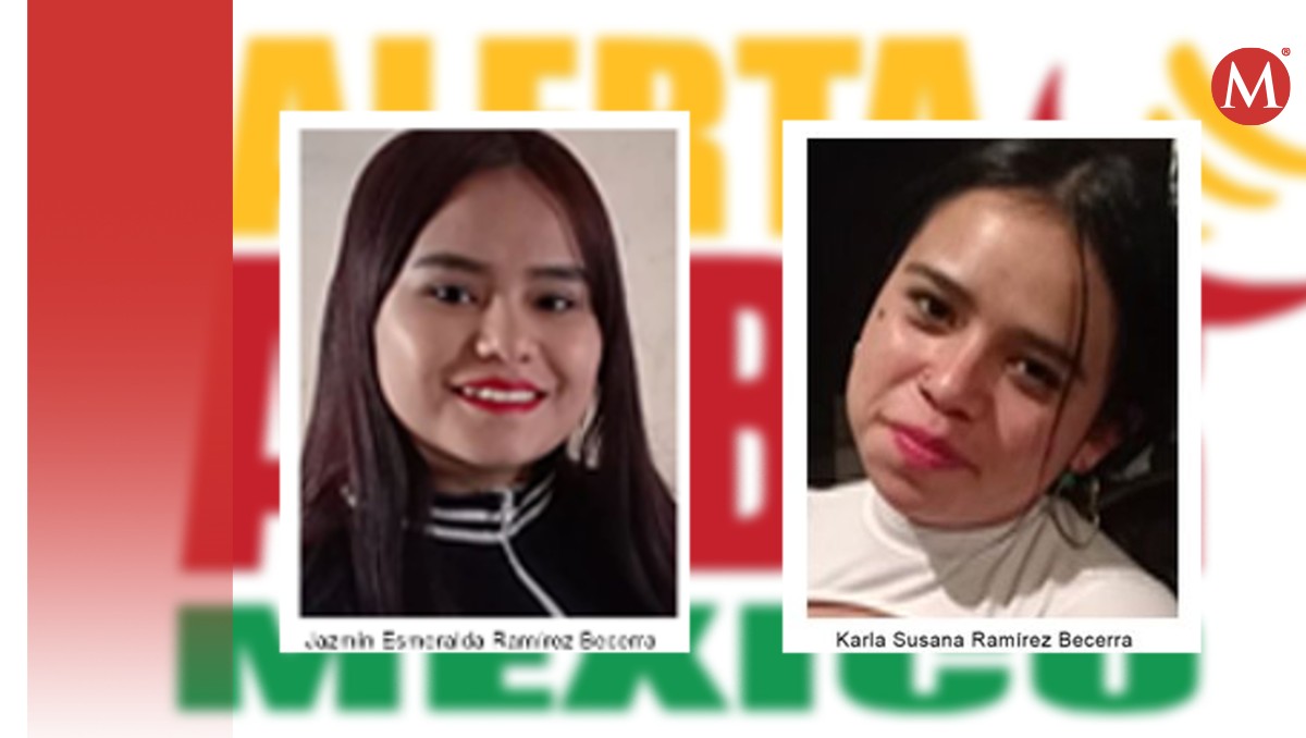 Hermanas desaparecidas en León