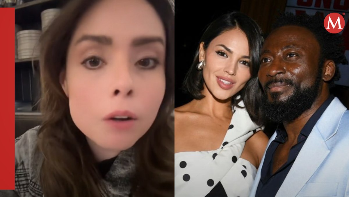 Maryfer Centeno defiende a Eiza González