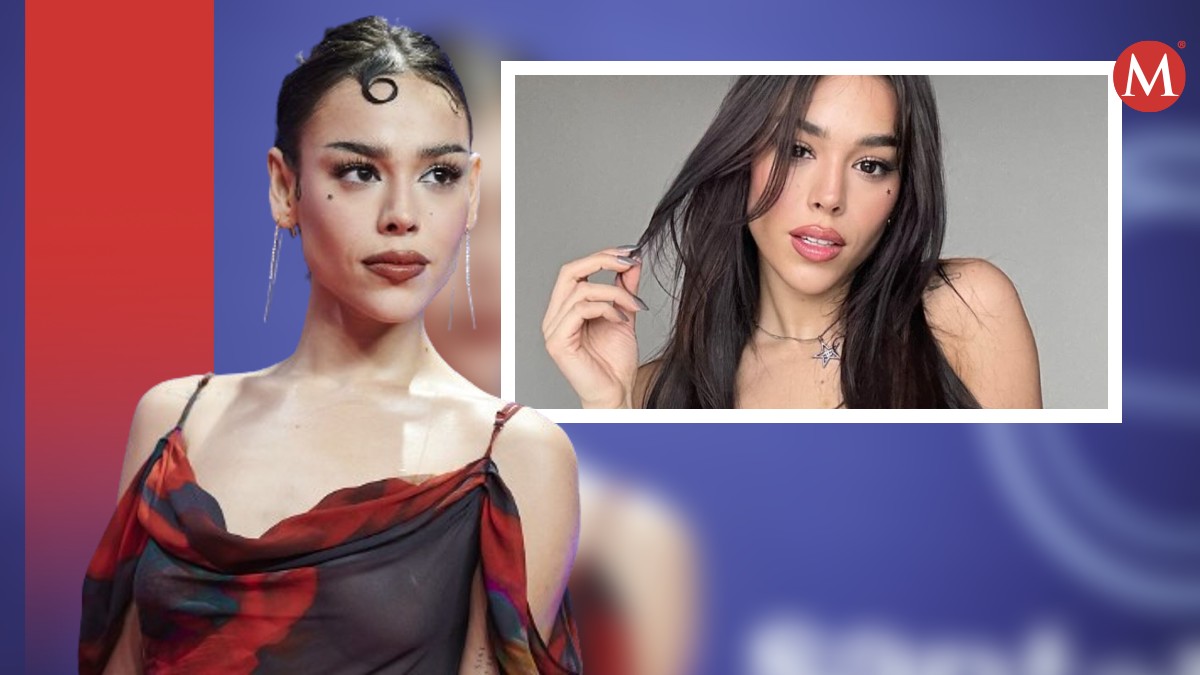 Por qué Danna Paola va en picada. | ESPECIAL