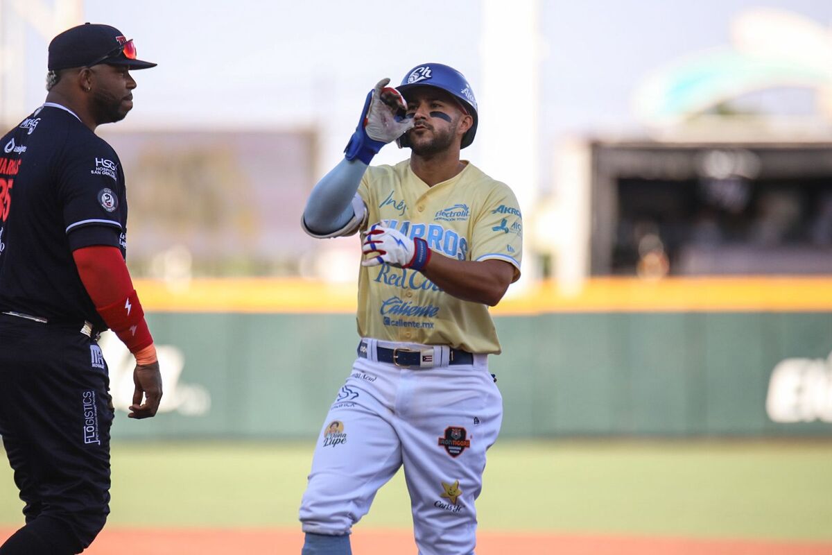 Se apunta Charros su primera serie en LMB (Cortesía)