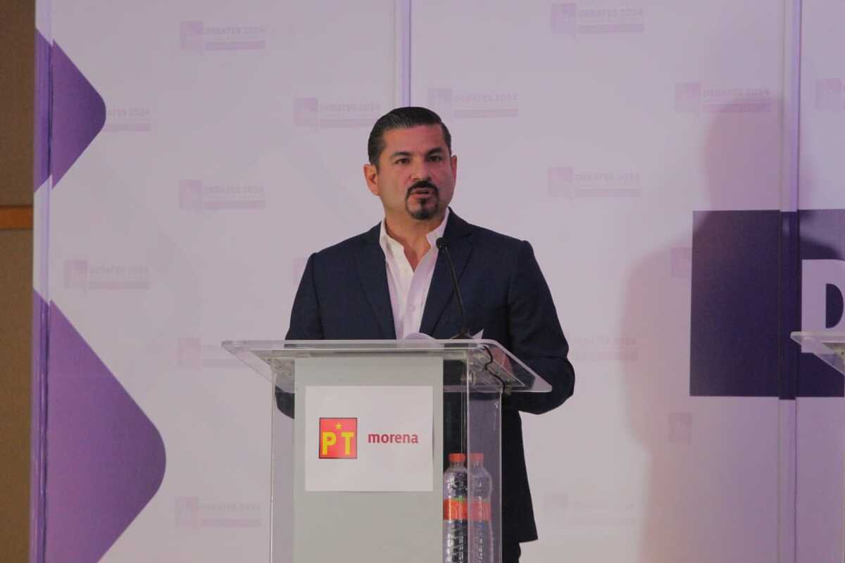 Shamir Fernández. | Roberto Amaya