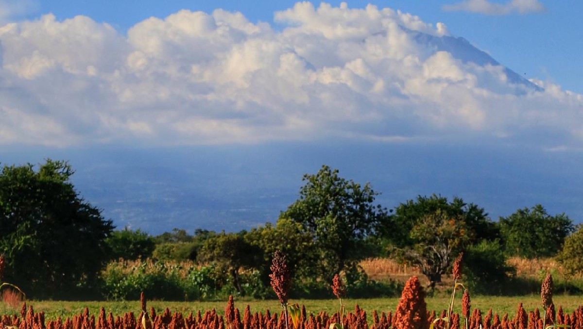 Volcán Popocatépetl | Andrés Lobato