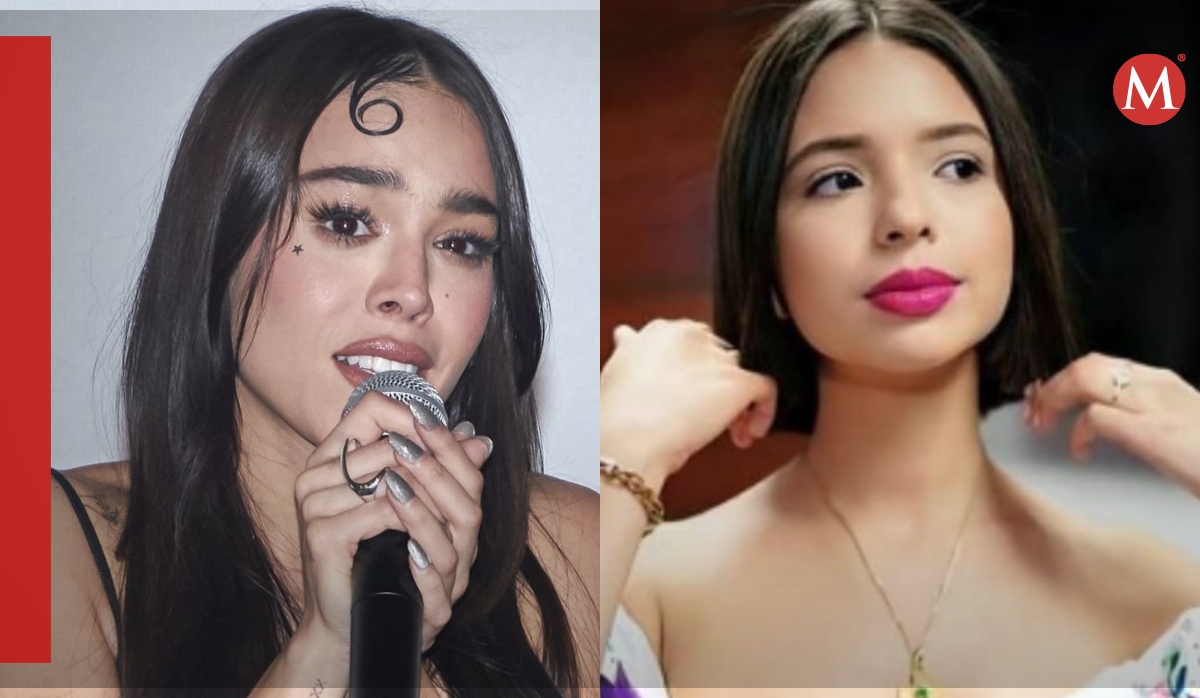 Ángela Aguilar defiende a Danna Paola