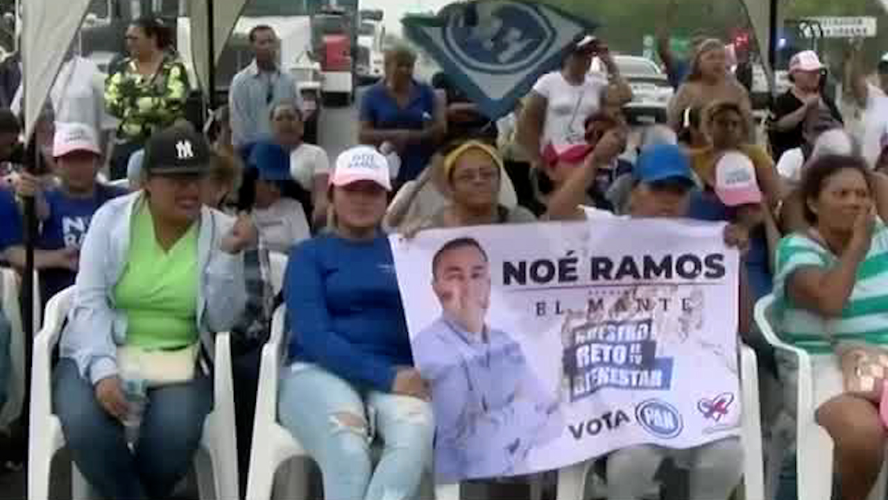 "El candidato no había solicitado protección": Jorge Cuéllar acerca del asesinato de Noé Ramos