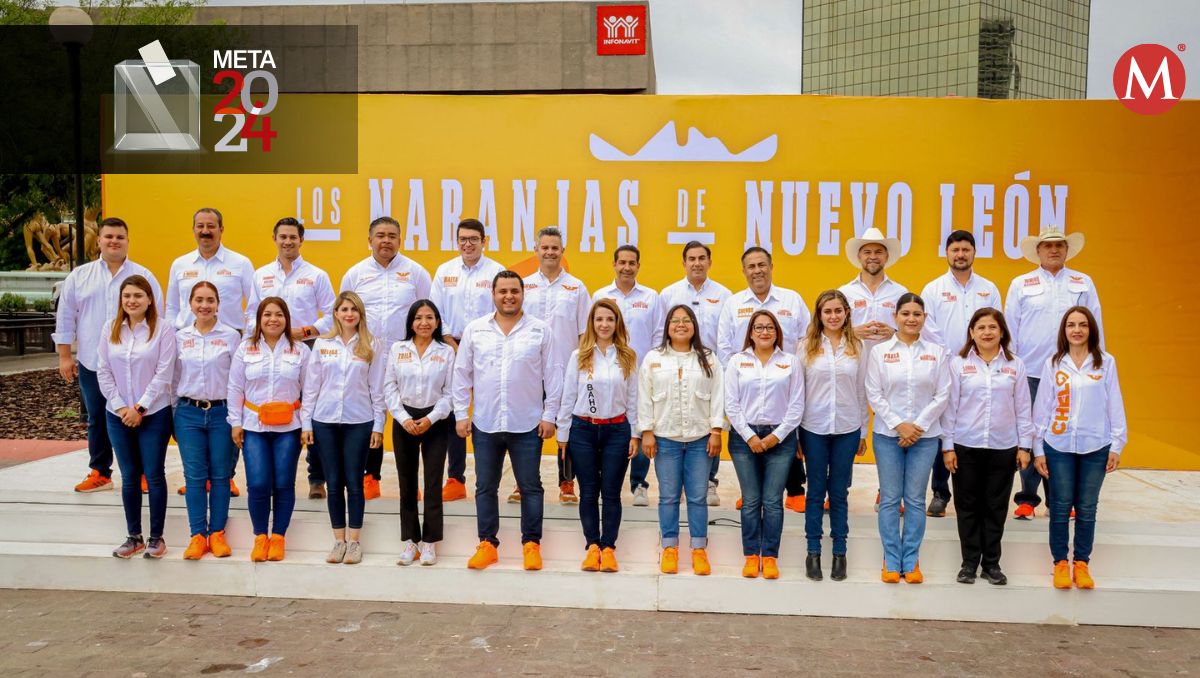 Candidatos a diputados por MC en Nuevo León | Especial