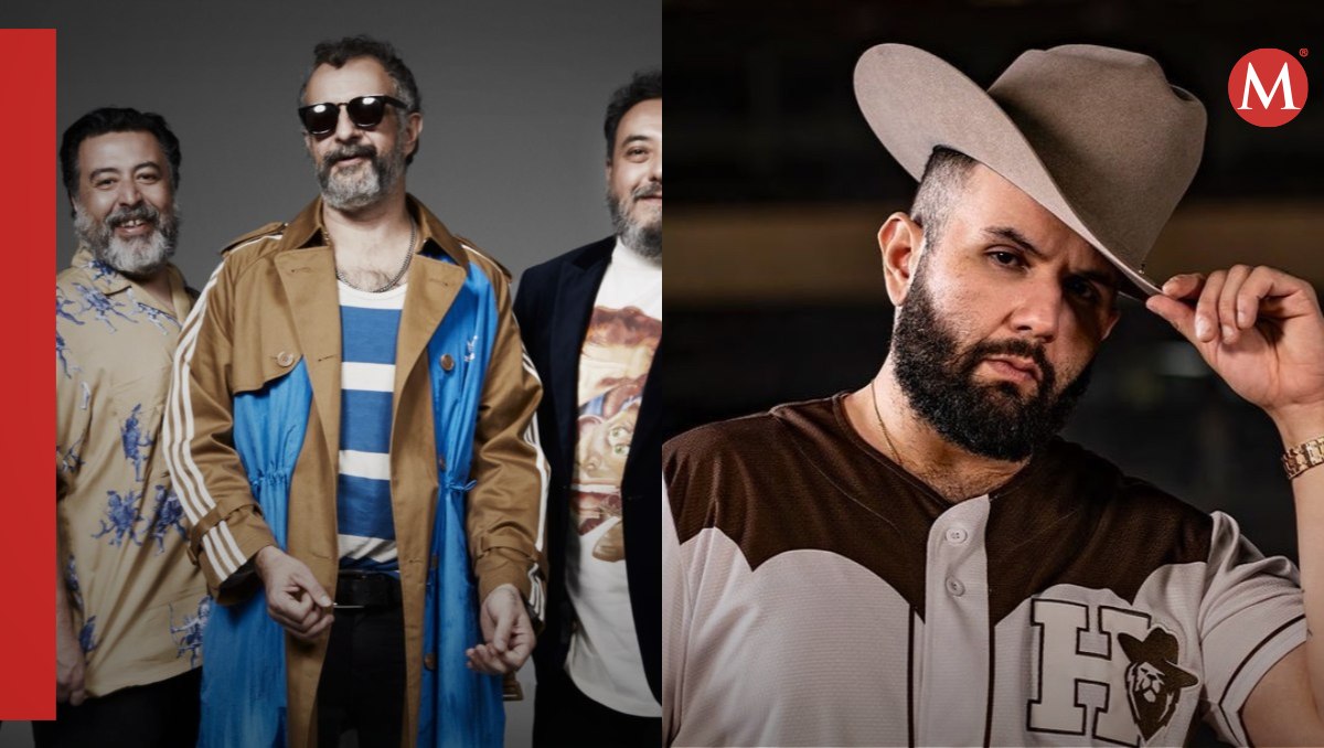 Carin Leon y Molotov cantan Frijolero en Coachella