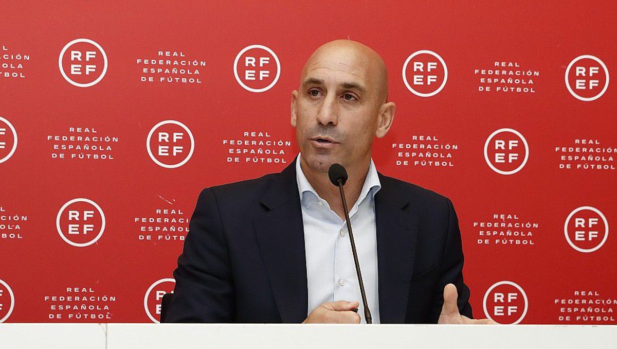 Confirman juicio contra Luis Rubiales, ex presidente de la RFEF (Especial)