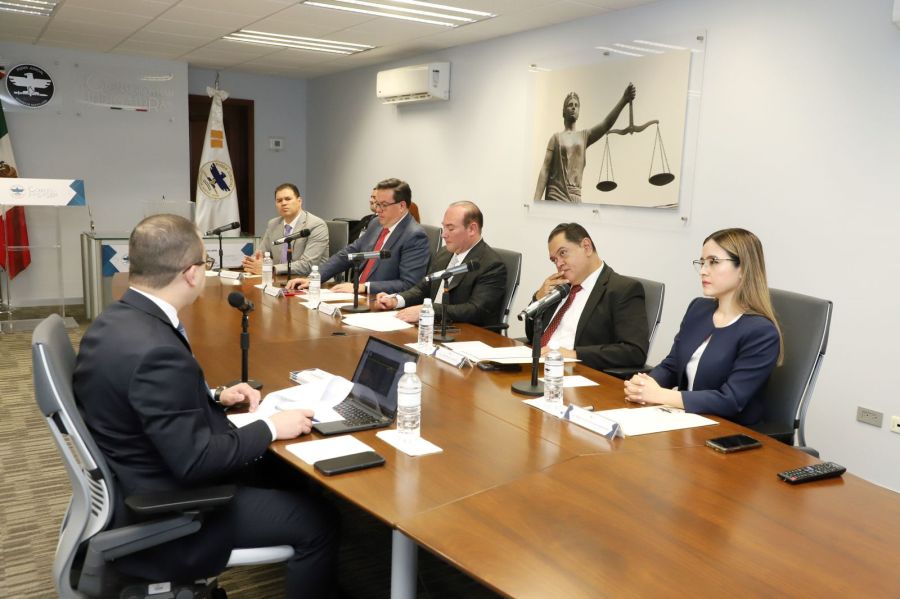Consejo Judicatura define terna de mujeres para magistratura vacante. Foto: Especial