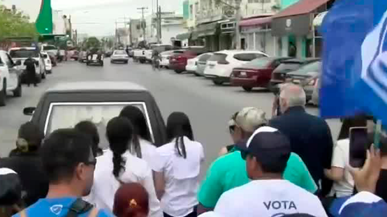 Detienen al presunto responsable del asesinato del candidato Noé Ramos en El Mante, Tamaulipas