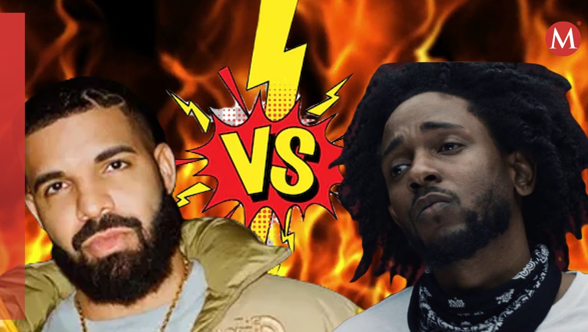 Drake vs Kendrick Lamar