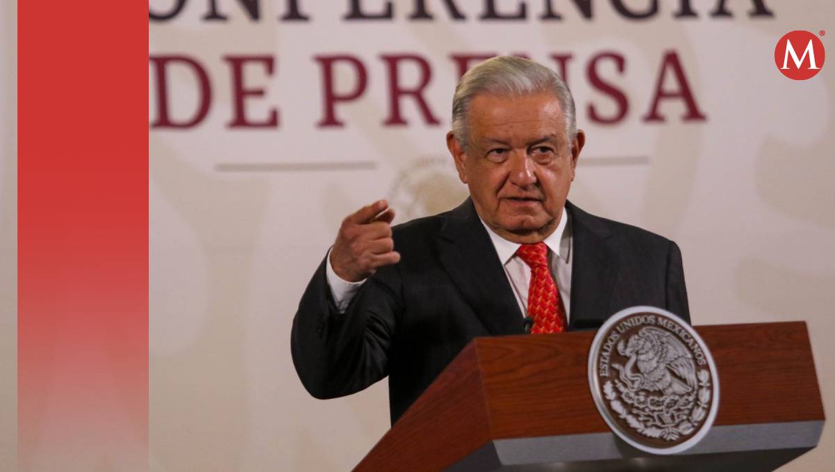 El presidente AMLO (Cuartoscuro)