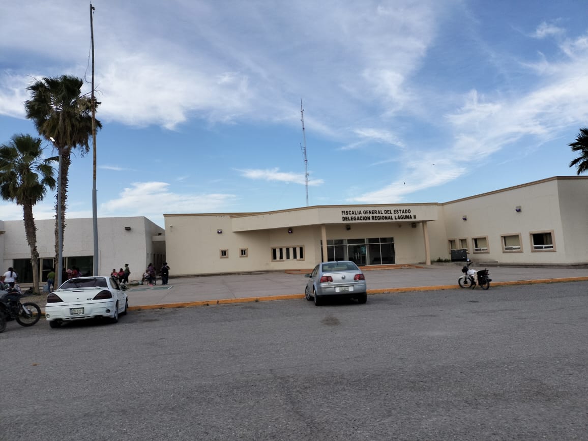 Fiscalía General del Estado, delegación Laguna II.