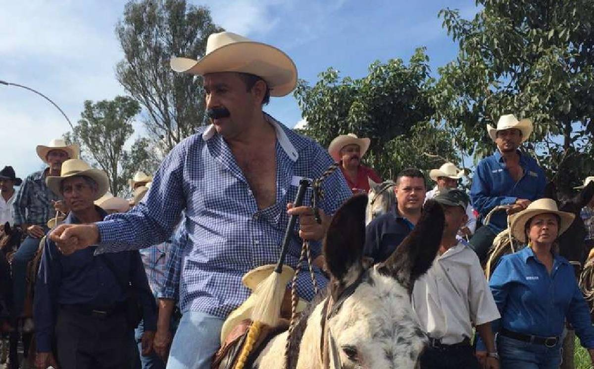 Hilario Ramírez Villanueva busca la alcaldía de San Blas, en Nayarit. | Foto: Especial