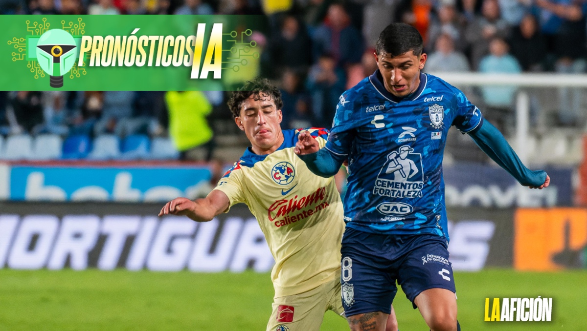 IA predice quién ganará entre América o Pachuca en la Concachampions (Imago7)