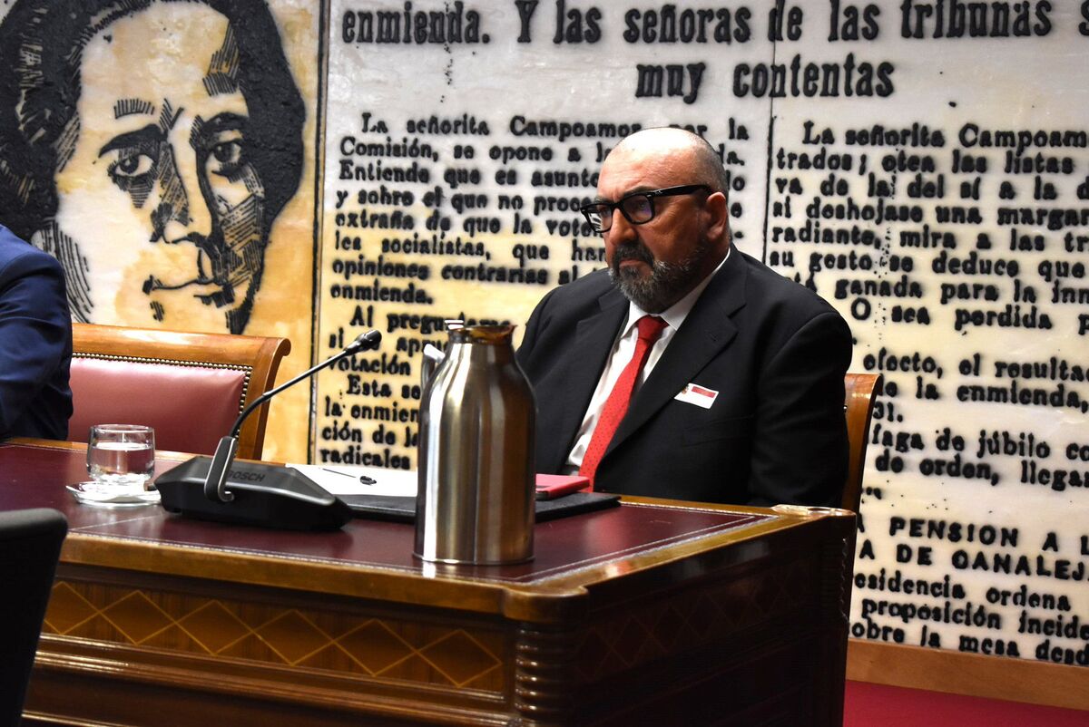 Koldo García; niega corrupción en la compra de mascarillas durante la pandemia