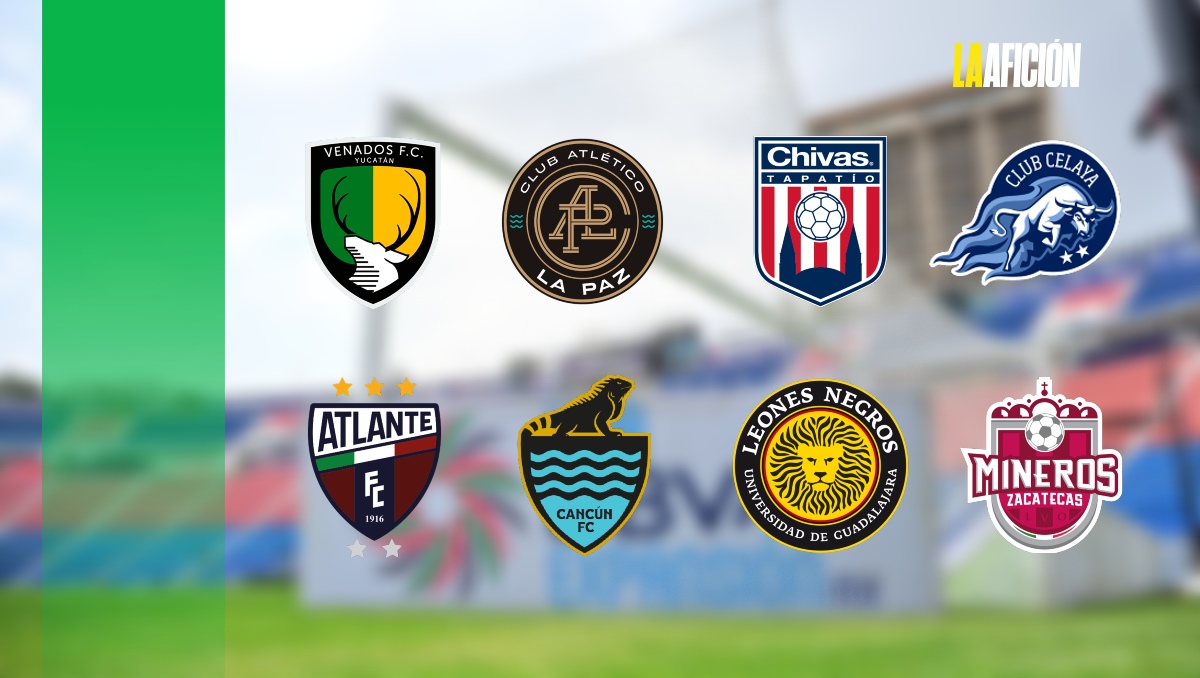 Liga de Expansión MX: Fechas y horarios de los cuartos de final del Clausura 2024 (Imago7 / Especial)