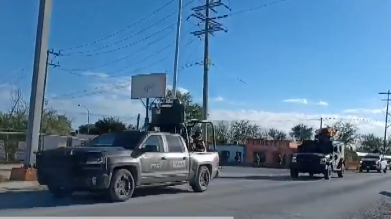 Localizan con vida a trabajadores secuestrados en Nuevo León
