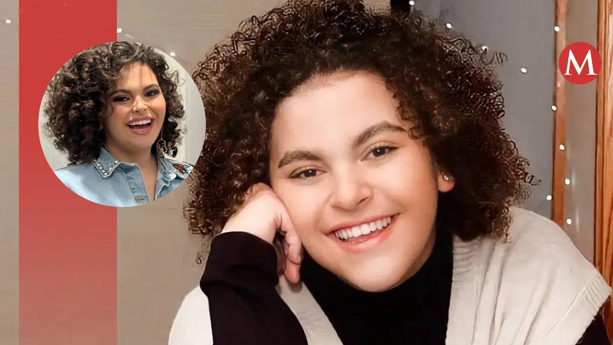 Lucerito Mijares habla de malos comentarios. | ESPECIAL