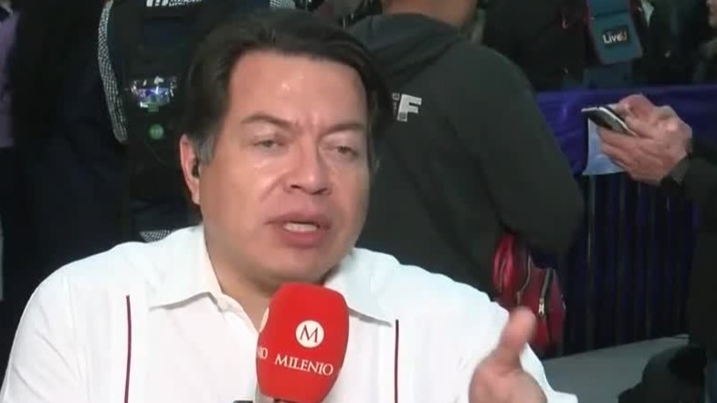 Mario Delgado declara a Brugada como la ganadora del segundo debate por la gubernatura de la CdMx